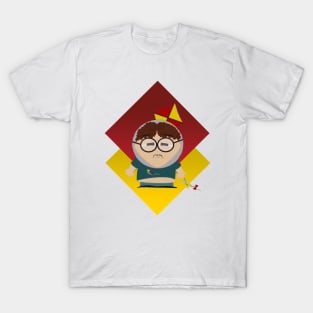 South Park - The Human Kite 2 - Kyle T-Shirt